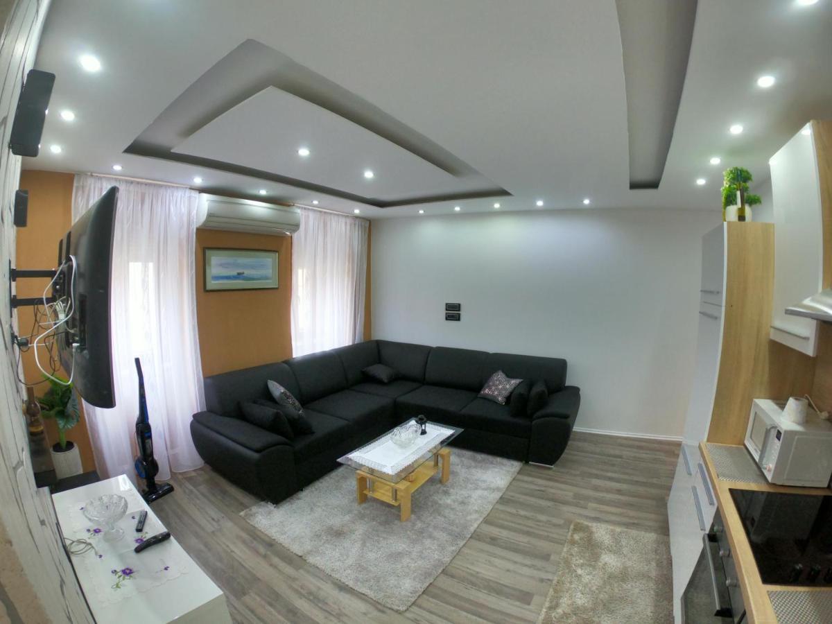 Apartmani Majetic Omišalj Екстериор снимка
