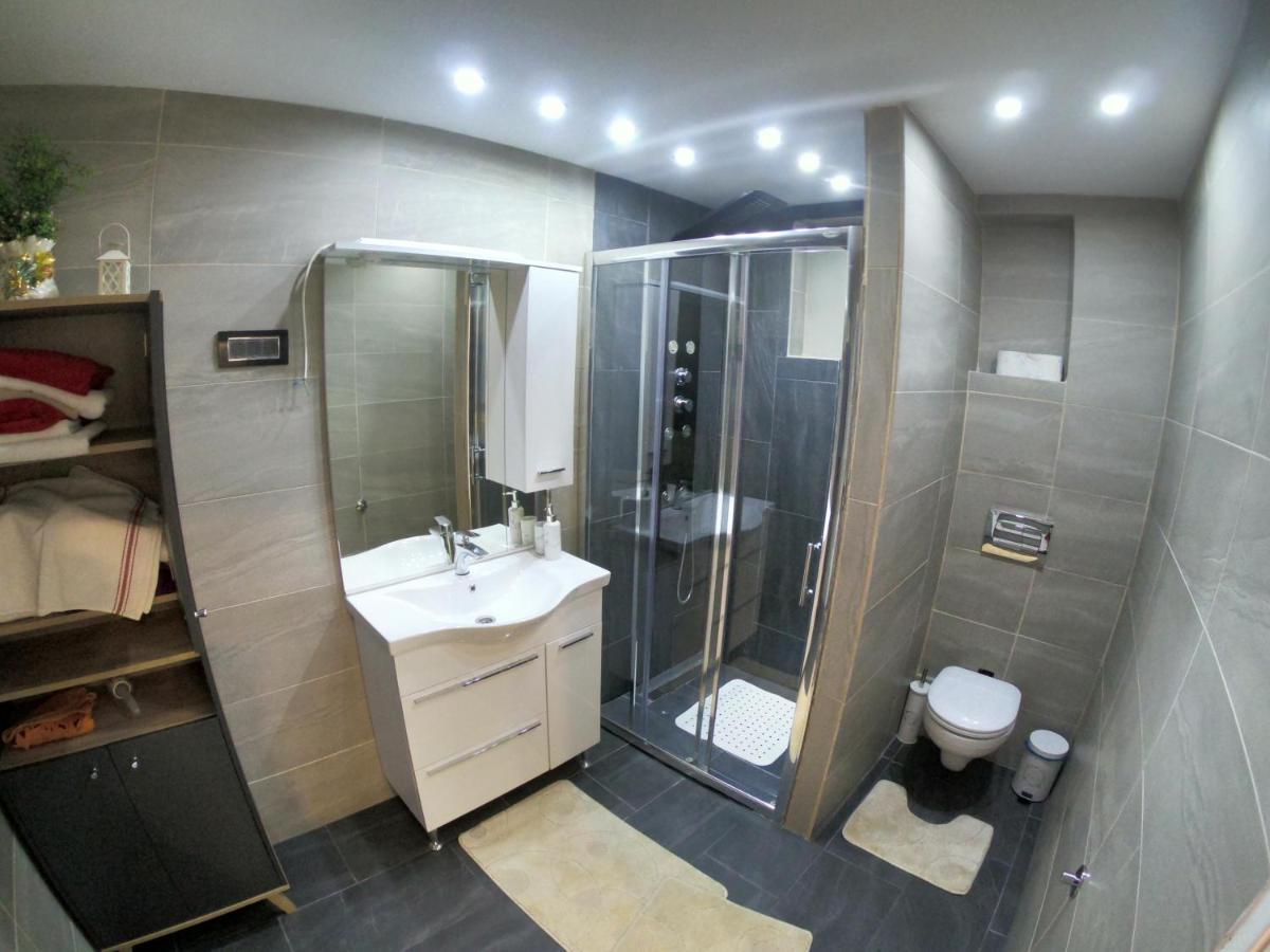 Apartmani Majetic Omišalj Екстериор снимка