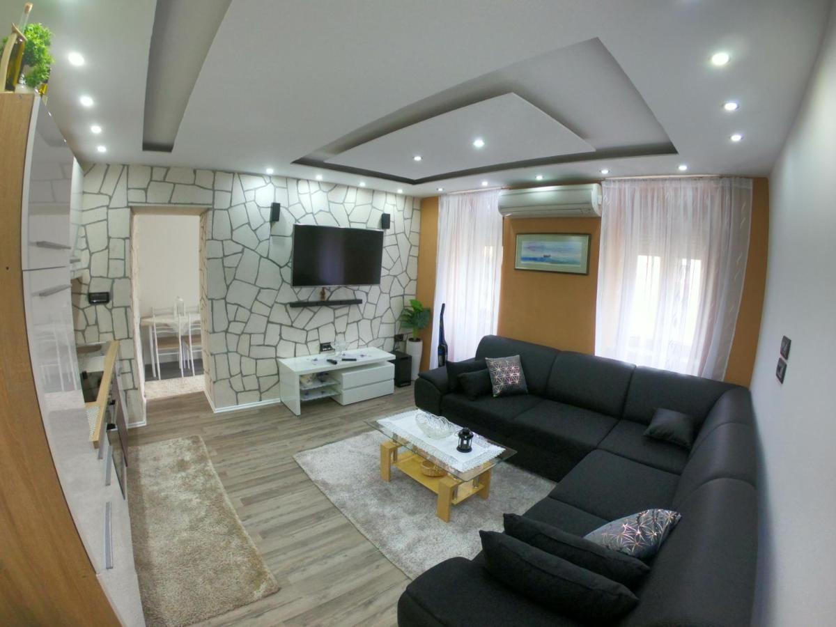 Apartmani Majetic Omišalj Екстериор снимка