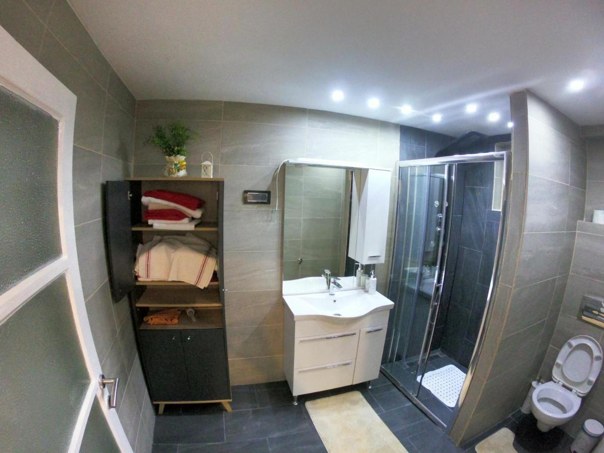 Apartmani Majetic Omišalj Екстериор снимка