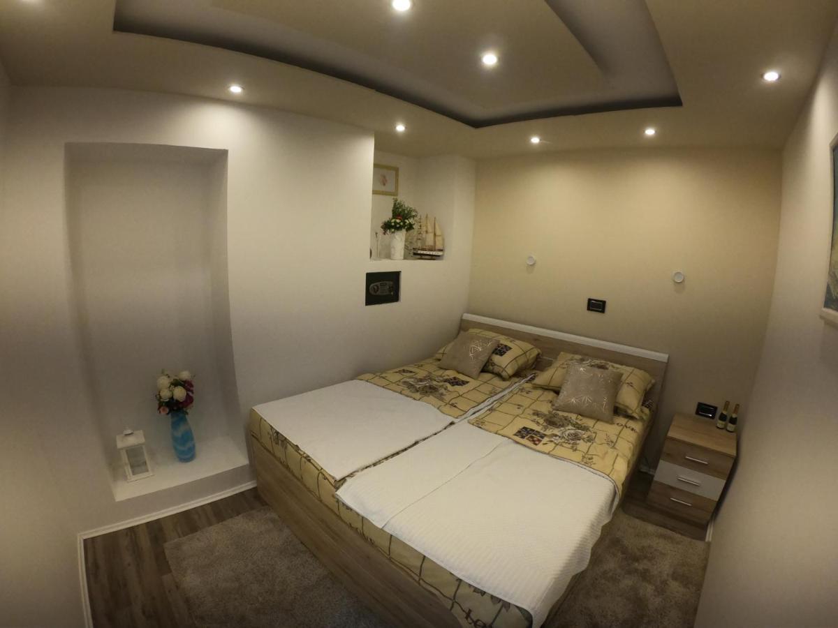 Apartmani Majetic Omišalj Екстериор снимка