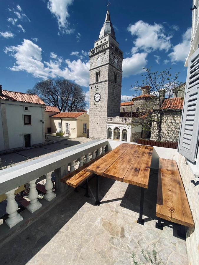 Apartmani Majetic Omišalj Екстериор снимка